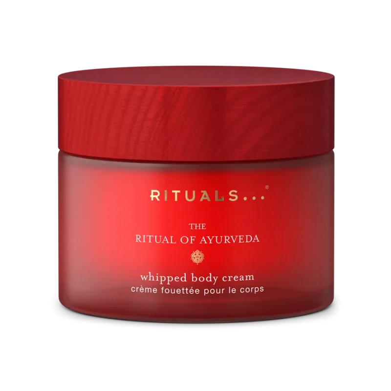 Крем для тіла The Ritual of Ayurveda
