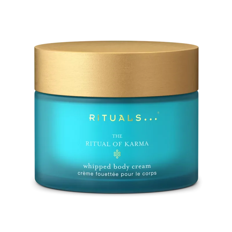 Крем для тіла The Rituals of Karma