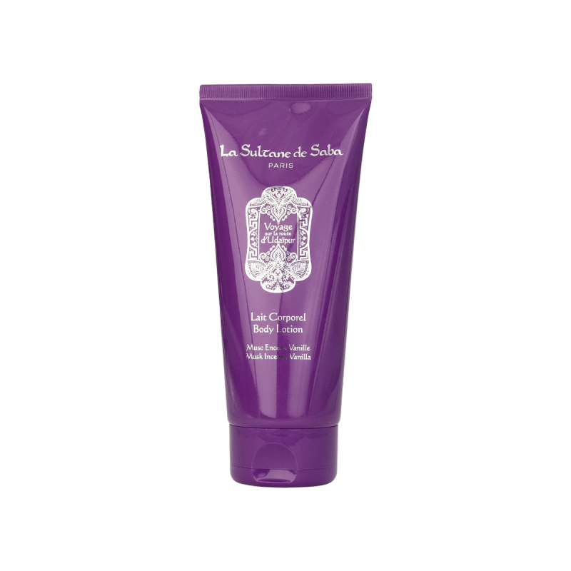 Лосьйон для Тіла La Sultan de Saba Body Lotion Musk Incense Vanilla