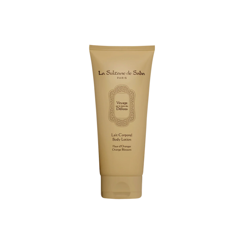 Лосьйон для Тіла La Sultan de Saba Body Lotion Orange Blossom