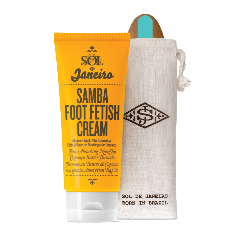 Крем для Ніг Sol de Janeiro Samba Foo Fetish Care