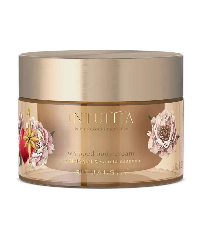 Крем для тіла The Rituals of Intuitia