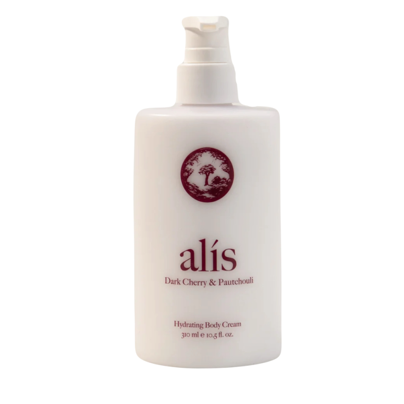 Крем для тіла ALÍS Dark Cherry & Patchouli