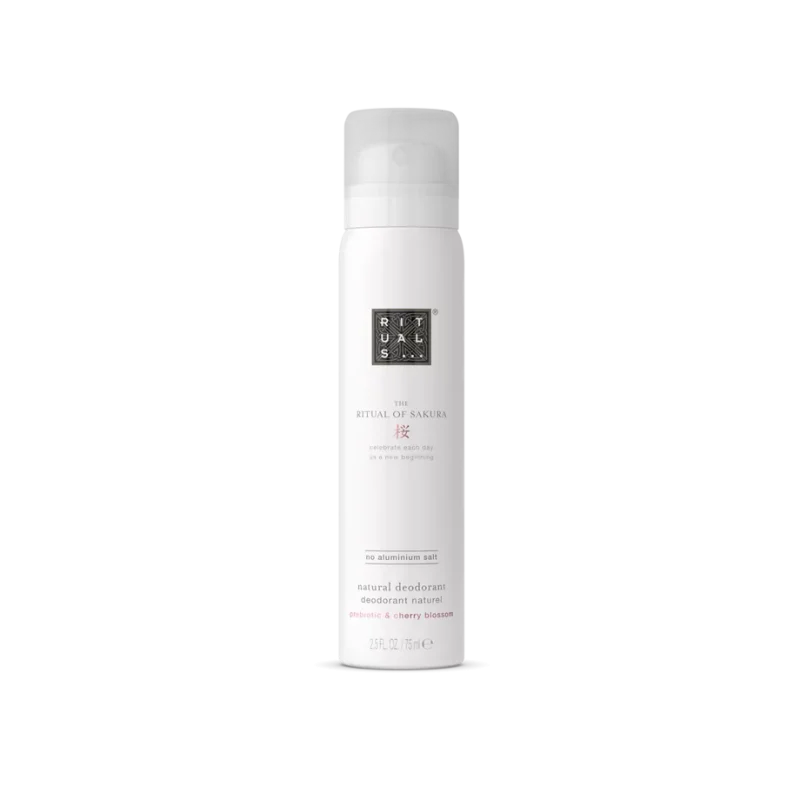 Дезодорант The Ritual of Sakura Natural Deodorant