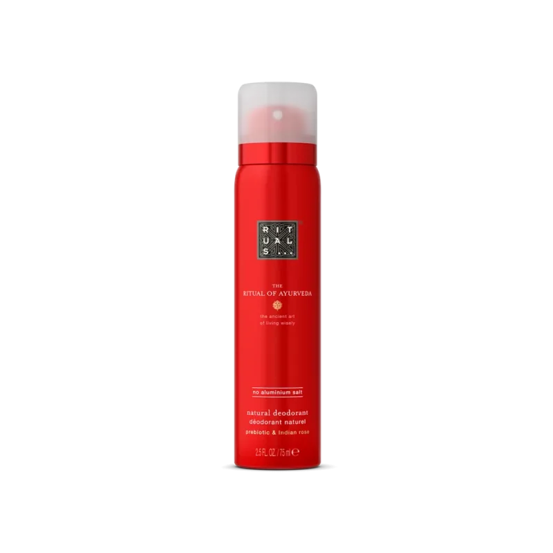 Дезодорант The Ritual of Ayurveda Natural Deodorant