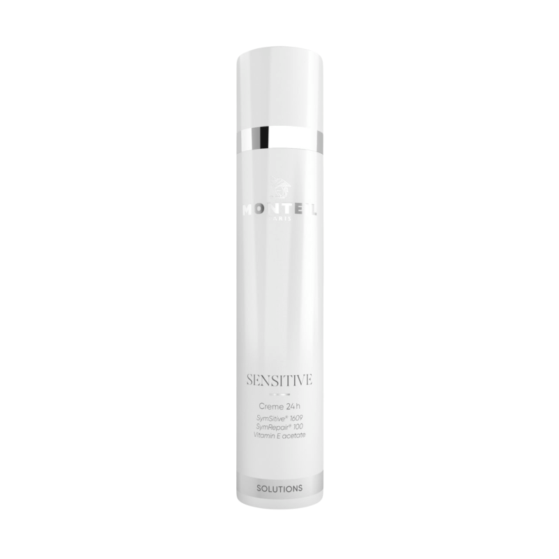 Крем для чутливої шкіри 24 години Monteil Sensitive