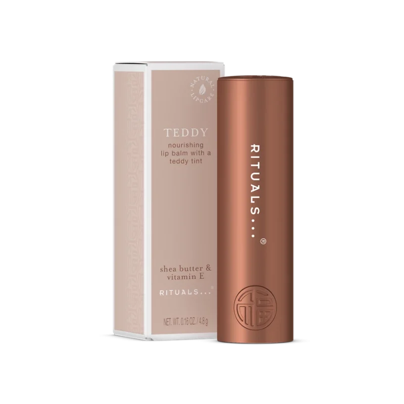 Бальзам для губ Rituals Fortune Balms - Teddy