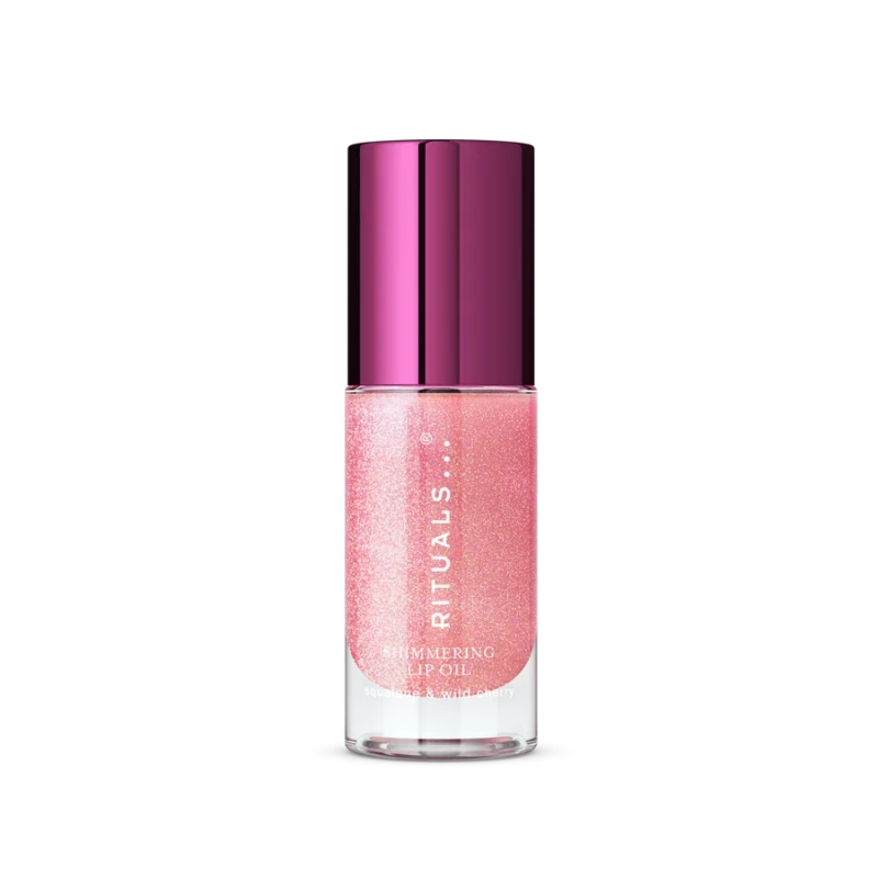 Шимерна олія для губ The Ritual Of Yozakura Shimmering Lip Oil