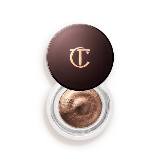 Кремові тіні Charlotte Tilbury Eyes to Mesmerise Chocolate Bronze