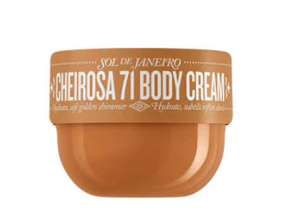 Крем для тіла з блискітками Sol De Janeiro Cheirosa 71 Body Cream