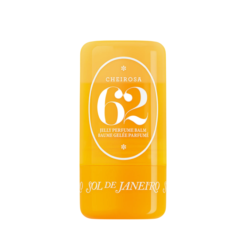 Парфумований бальзам для тіла у формі стіку Sol de Janeiro Cheirosa '62 Jelly Perfume Balm