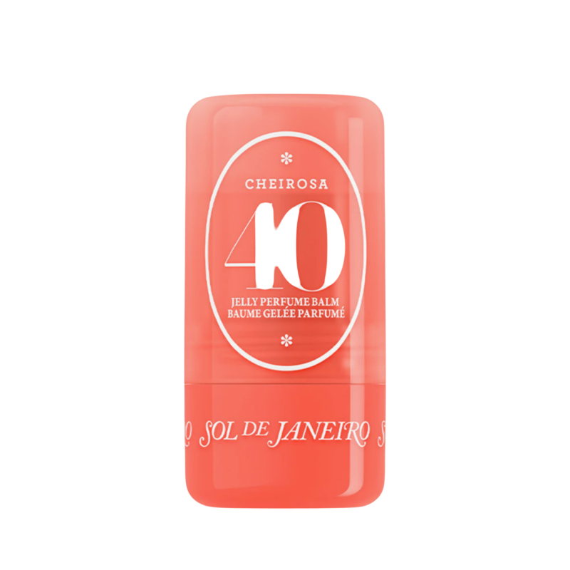 Парфумований бальзам для тіла у формі стіку Sol de Janeiro Cheirosa '40 Jelly Perfume Balm