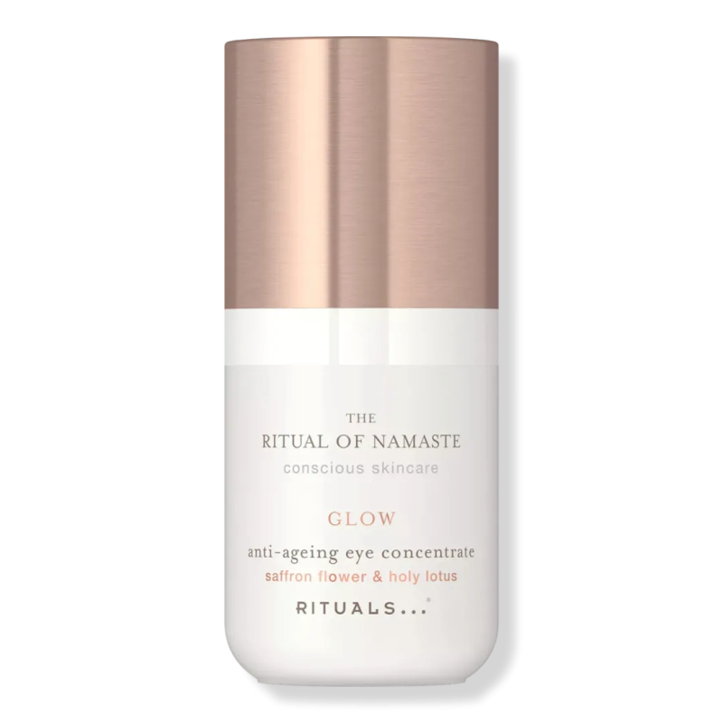 Антивікова концентрована сироватка для шкіри навколо очей The Ritual Of Namaste Anti-Aging Eye Concentrate