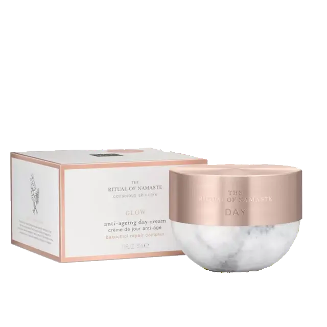 Антивіковий денний крем The Ritual of Namaste Anti-Ageing Day Cream
