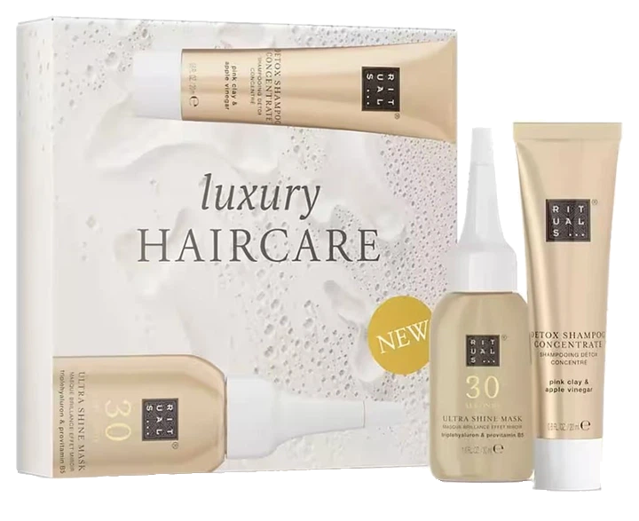 Набір для догляду за волоссям Rituals Luxury Hair Care Collection Mini Gift Set
