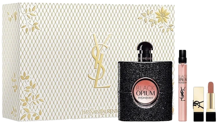 Набір для жінок Yves Saint Laurent Black Opium