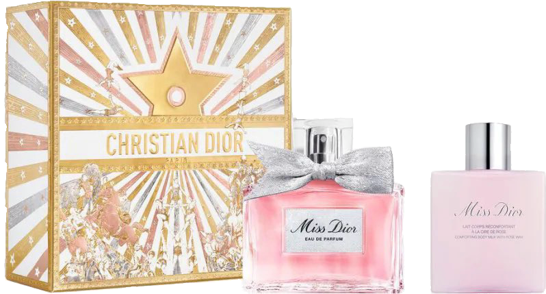 Набір для жінок DIOR Miss Dior Set - Limited Edition