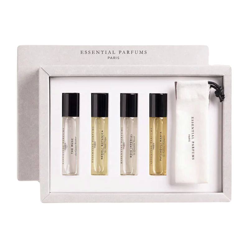 Набір парфумів Essential Parfums Discovery Travel Set Coffret Voyage Decouverte