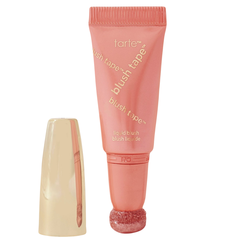 Кремові рум'яна Tarte Cosmetics Blush Tape Liquid Blush Pink