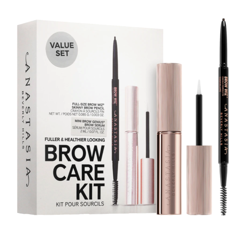 Набір для догляду за бровами Anastasia Beverly Hills Brow Care Kit Soft Brown