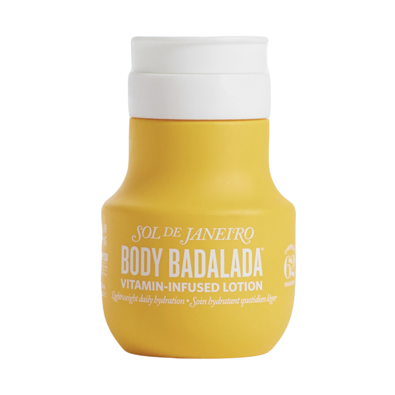 Лосьйон для тіла Sol de Janeiro Cheirosa '62 Body Badalada Lotion