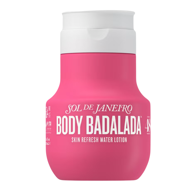 Лосьйон для тіла Sol de Janeiro Cheirosa '48 Body Badalada Lotion