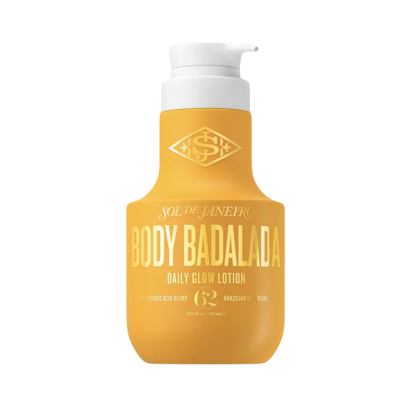 Лімітований лосьйон для тіла Sol de Janeiro Limited Edition Body Badalada™ Glow Lotion