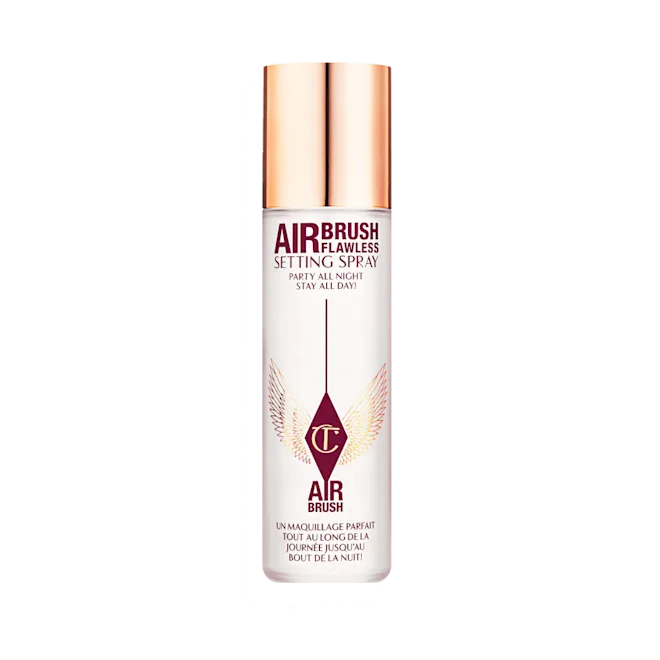 Фіксуючий і зволожуючий спрей для обличчя Charlotte Tilbury Airbrush Flawless Setting Spray