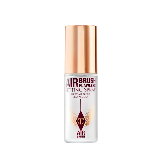 Фіксуючий і зволожуючий спрей для обличчя Charlotte Tilbury Airbrush Flawless Setting Spray