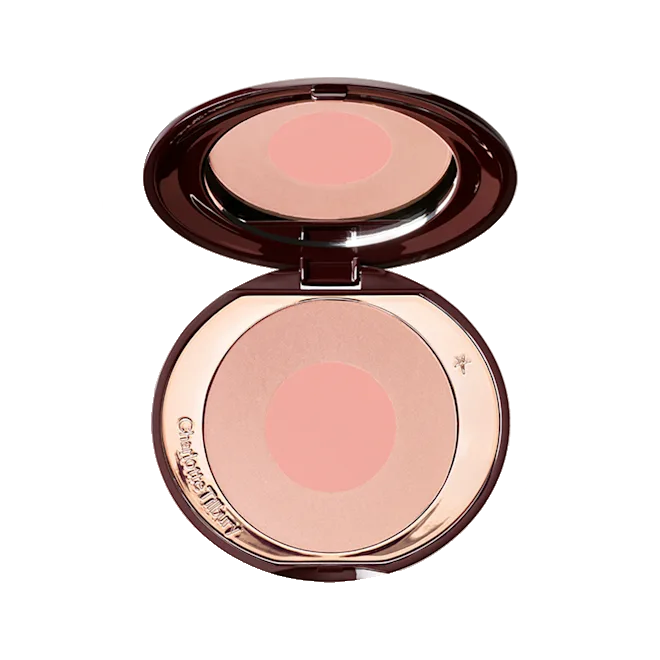Рум'яна Charlotte Tilbury Cheek to Chic First Love