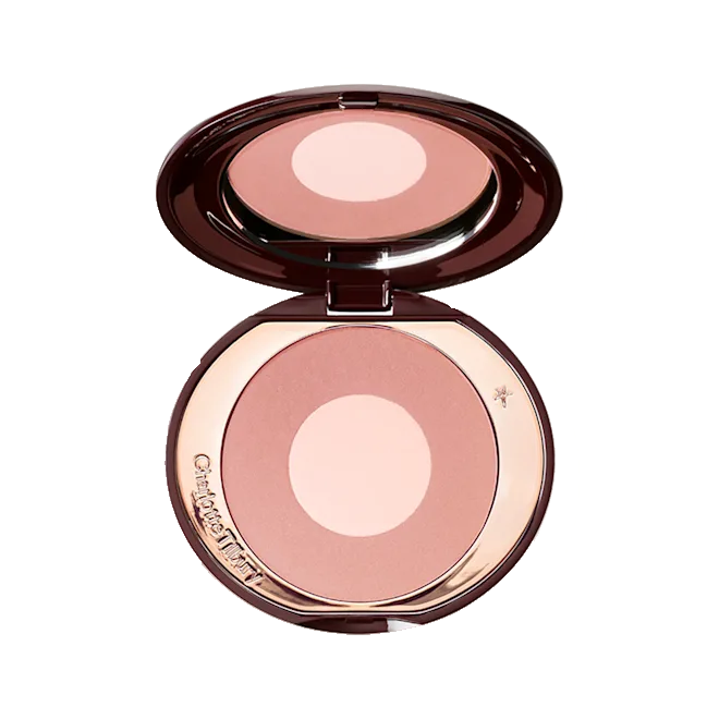 Рум’яна Charlotte Tilbury Cheek to Chic Pillow talk
