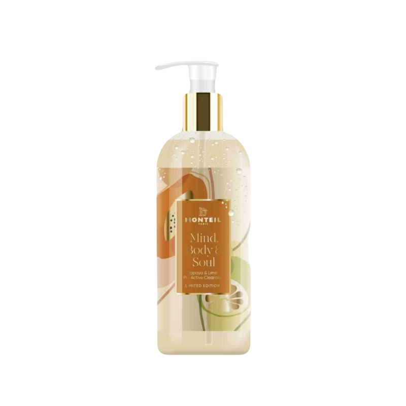 Про Активний очищуючий засіб Monteil Limited Edition Pro Active Cleanser Mind, Body & Soul