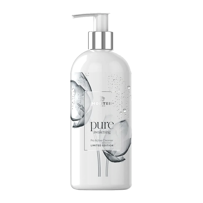 Про Активний очищувальний гель Limited Edition Monteil Pro Active Cleanser Pure Awakening