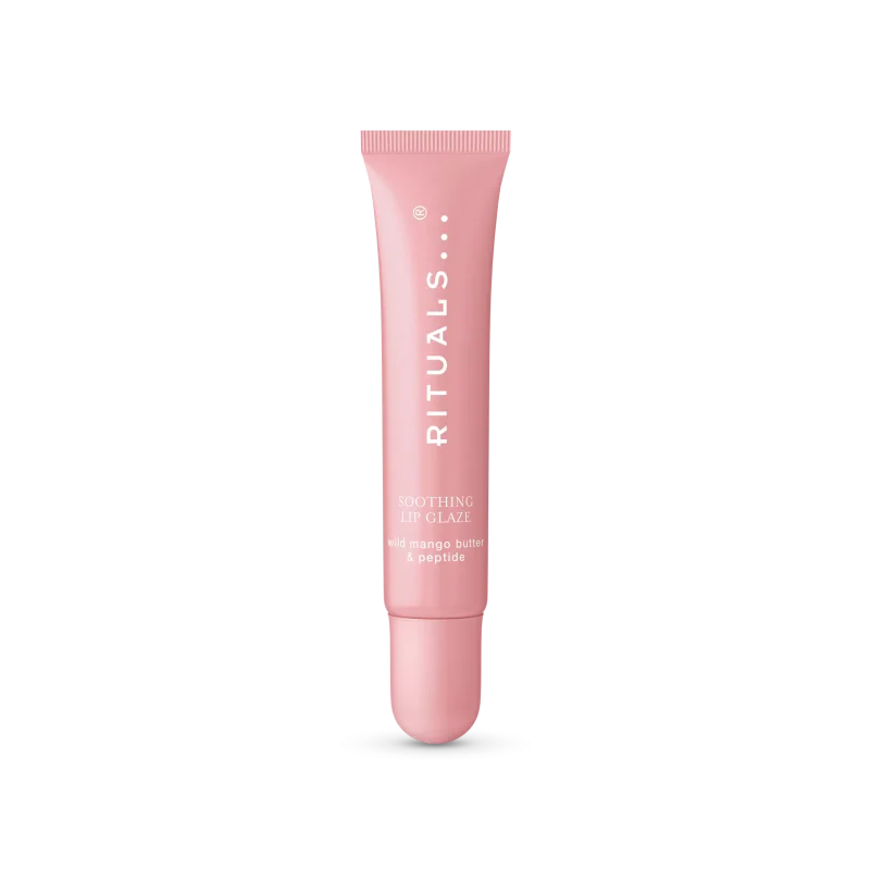 Блиск для губ Rituals Soothing Lip Glaze-Pink