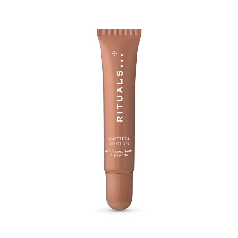 Блиск для губ Rituals Soothing Lip Glaze-French Toast